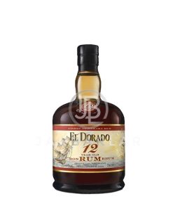 Alternative view of El Dorado 12 Year 700ml