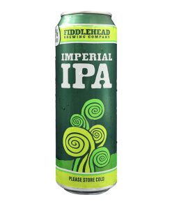 Alternative view of Fiddlehead Imperial IPA (Single, 19.2 Oz, Can)