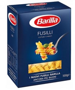 Alternative view of Barilla Fusilli (500g)
