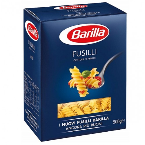 Barilla Fusilli (500g) - Image 2