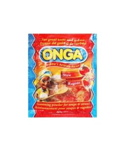 Alternative view of Onga Stew Seasoning (60g)