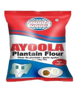 Alternative view of Ayo Ola Plantain Flour (1.8kg)