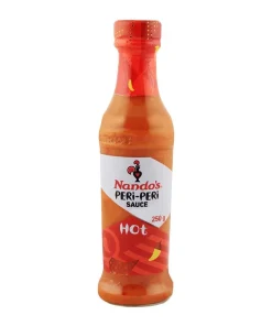 Nandos peri peri sauce hot sauce 250gm
