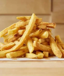 Alternative view of Deliss Fries Box