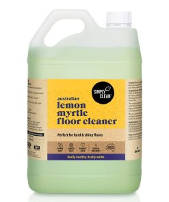 Lemon Myrtle Floor Cleaner BULK