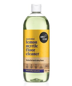 Lemon Myrtle Floor Cleaner