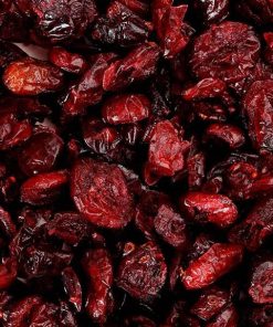Organic Dried Cranberries 11.34KG **