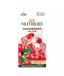 Nutrilife Cranberry Juice 1 Liter