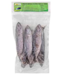 KIMSON WHOLE CLEANED BULLET TUNA 1KG