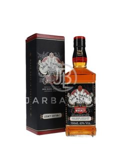 Alternative view of Jack Daniels Legacy Edition 2 700ml