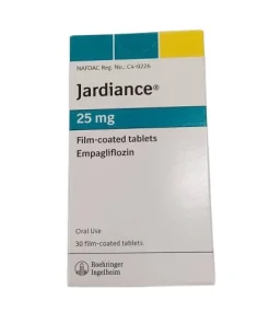 Jardiance (Empagliflozin) 25 mg 30 Film-Coated Tablets