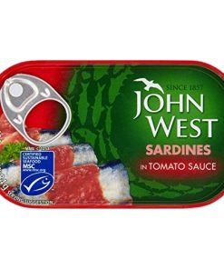 John West Sardine (120g)