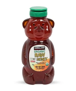 Kirkland Signature Organic Raw Honey 680g