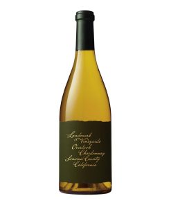 Alternative view of Landmark Vineyards Overlook Chardonnay  2021
