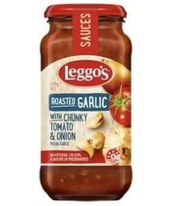 Alternative view of Leggos Pasta Sauce Rosted Garlic Onion 500gm (Italy)