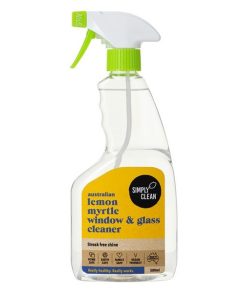 Alternative view of Lemon Myrtle Window & Glass Cleaner 500ml