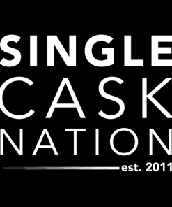 Single Cask Nation- Milk & Honey Distillery- 3 yo- First Fill Bourbon Barrel-Dist. Sept 2017 Bottled May 2021-201 bottles 59.3% abv
