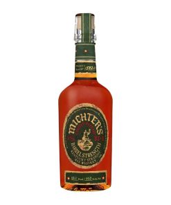 Alternative view of Michter’s US*1 Barrel Strength Kentucky Straight Rye Whiskey