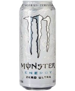 Monster Energy Zero Ultra 440ml