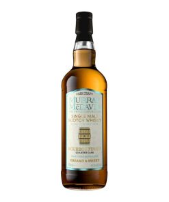Murray McDavid – Cask Craft – Dailuaine – Bourbon Cask Finish (700 mL, 44.5% ABV)