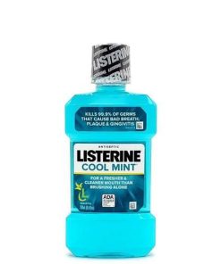 Listerine Mouthwash Cool Mint (250ml)