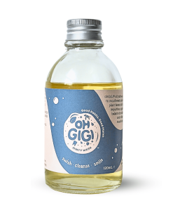 ohGiGi Oil Pull Minty Mouth Wash 120ml