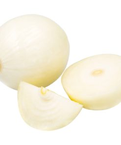 Alternative view of Onion Brown Peeled