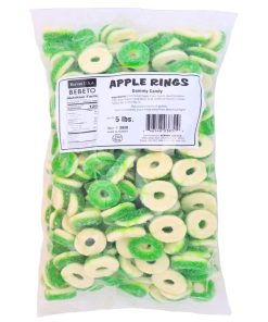 Kervan Apple Rings 5 Pound bag