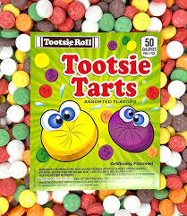 Alternative view of Concord Tootsie Tarts 5 Pound Bag Bulk