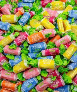 Alternative view of Tootsie Roll Fruit Chews Sour 6 POUND BAG