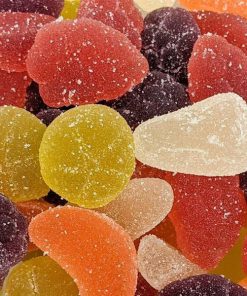 Vidal 2.2 Lb Jelly Fruits Gummies Bulk