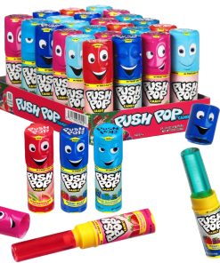 Push Pop Import Duo 20 Ct 0.51 Oz Tray