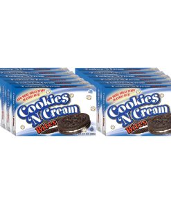 Cookies N’ Cream Bites 3.1 ounce 12 count theater box