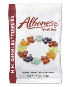 Alternative view of Albanese 7.5 Oz Bag Mini Butterflies Peg Bag
