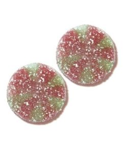 Vidal Sour Bites Watermelon & Lime 2.2 lb. Bulk Bag