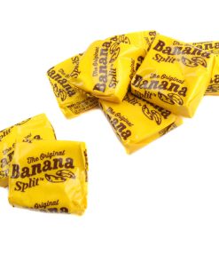 Alternative view of Original Banana Split Candy Chews 260ct 5 lb