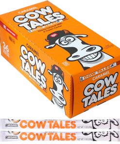 Alternative view of Goetze Cow Tales Caramel 36 Count 1 Ounce Each