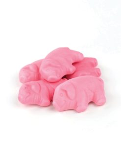 Gustaf’s Gummi Pink Pigs Gummy 2.2 Pound bag