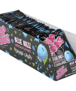 Alternative view of Pop Rocks Blue Razz 24 count