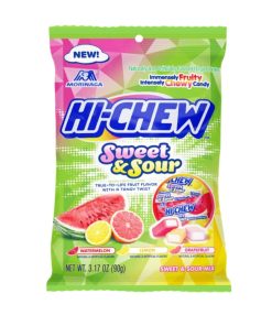 Alternative view of Hi Chew Sweet & Sour 3.17 Oz Peg Bag