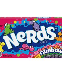Nerds Rainbow 5 ounce 12 count Theater Box