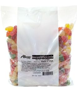Alternative view of Albanese Sour Gummi Bears 4.5 pound bag