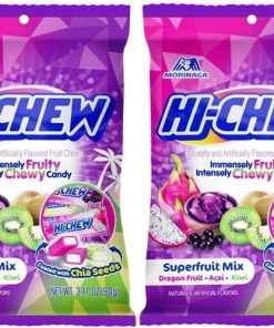 Alternative view of Hi Chew Superfruit Mix 3.17 Oz Peg Bag