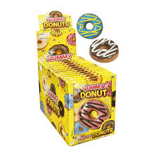 Alternative view of Alberts Super Gummy Donuts Box 12 Count