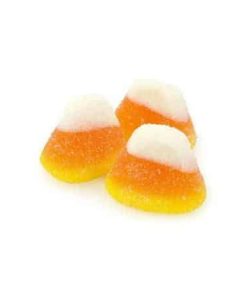 Alternative view of Vidal Candy Corn Gummies 4.4 Pound Bag