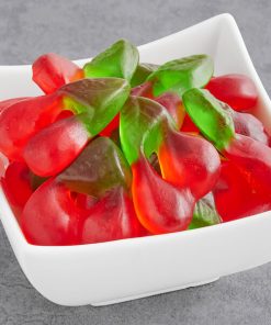 Kervan Cherry 5 Lb Bag Gummies Bulk