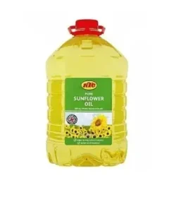 Alternative view of Kte pure Sunflower Oil 	(3L)