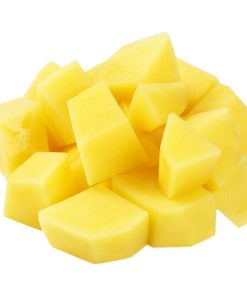 Alternative view of Potato Dice