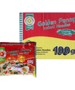 Alternative view of Golden Penny Chicken Noodles 100g | Carton