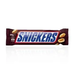 Snickers Chocolate 50g